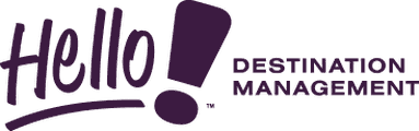 Hello! Destination Management